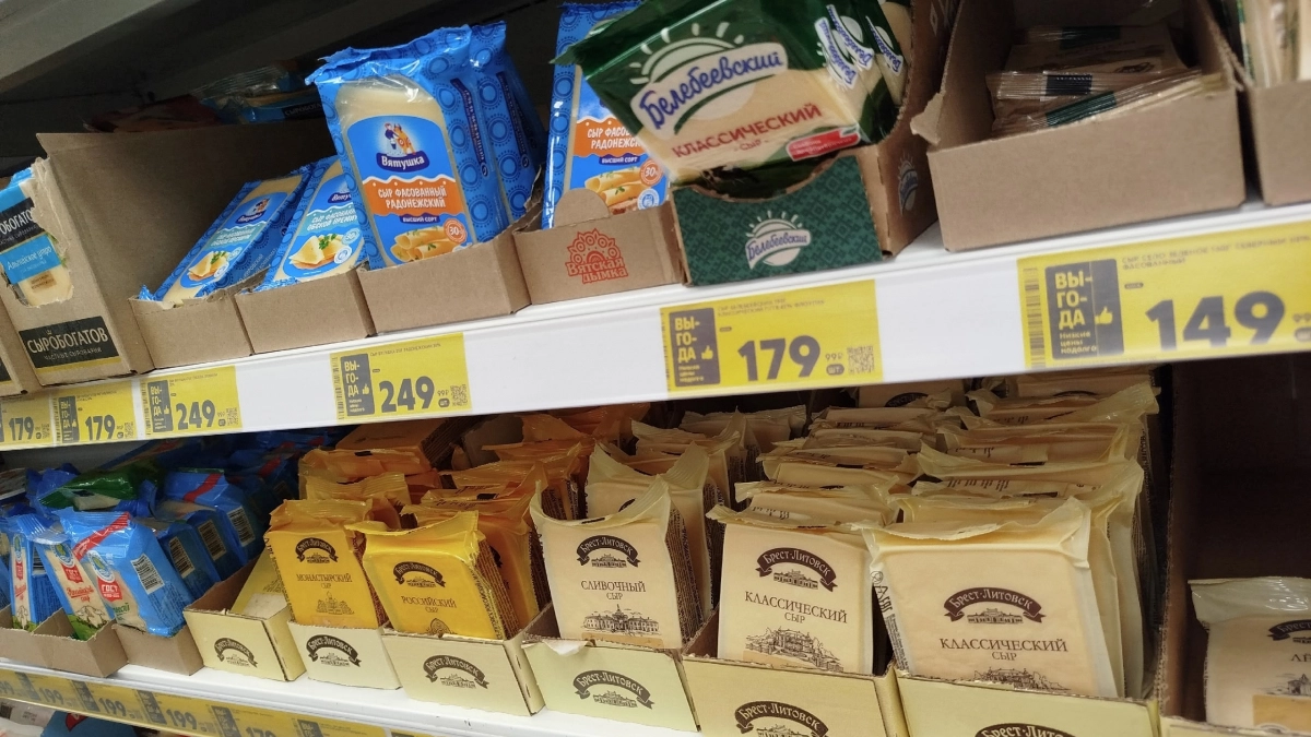 Двойная защита: как ветеринарная служба Коми гарантирует безопасность продуктов