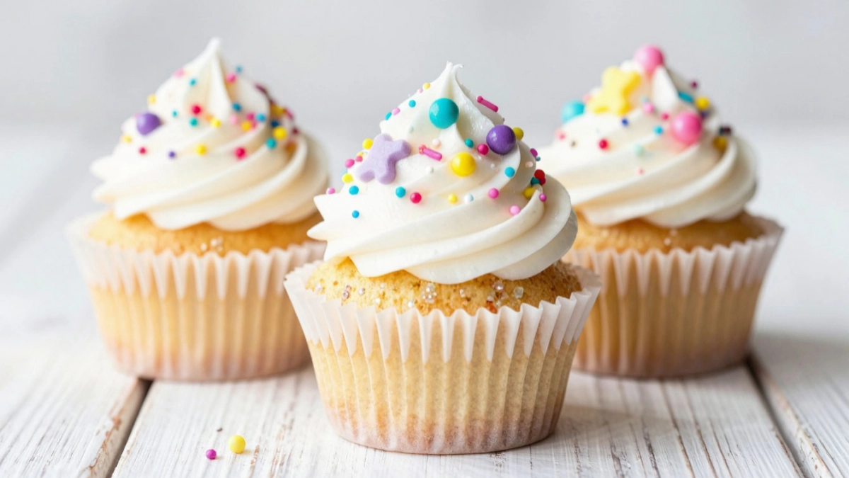 Воздушные ПП-маффины с бананом за 10 минут — отличный вариант для тех, кто худеет к лету