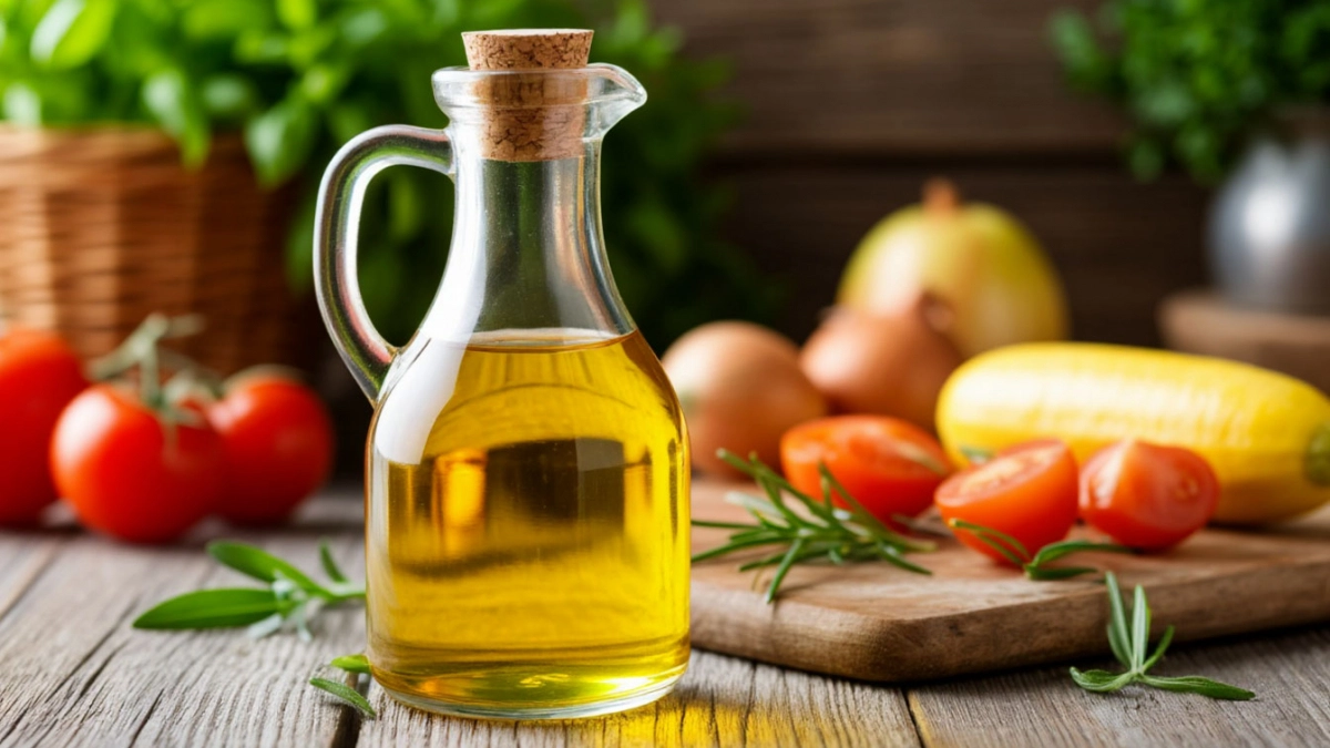 Ученые назвали самое полезное масло: не льняное и в два раза ценнее оливкового