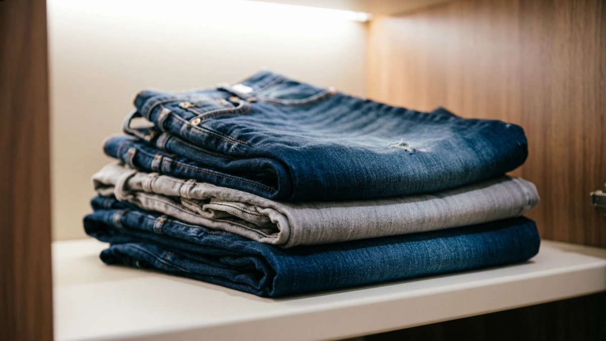 Старые джинсы не выбрасываю: 18 крутых идей, что можно сделать из них - даже уметь шить не нужно