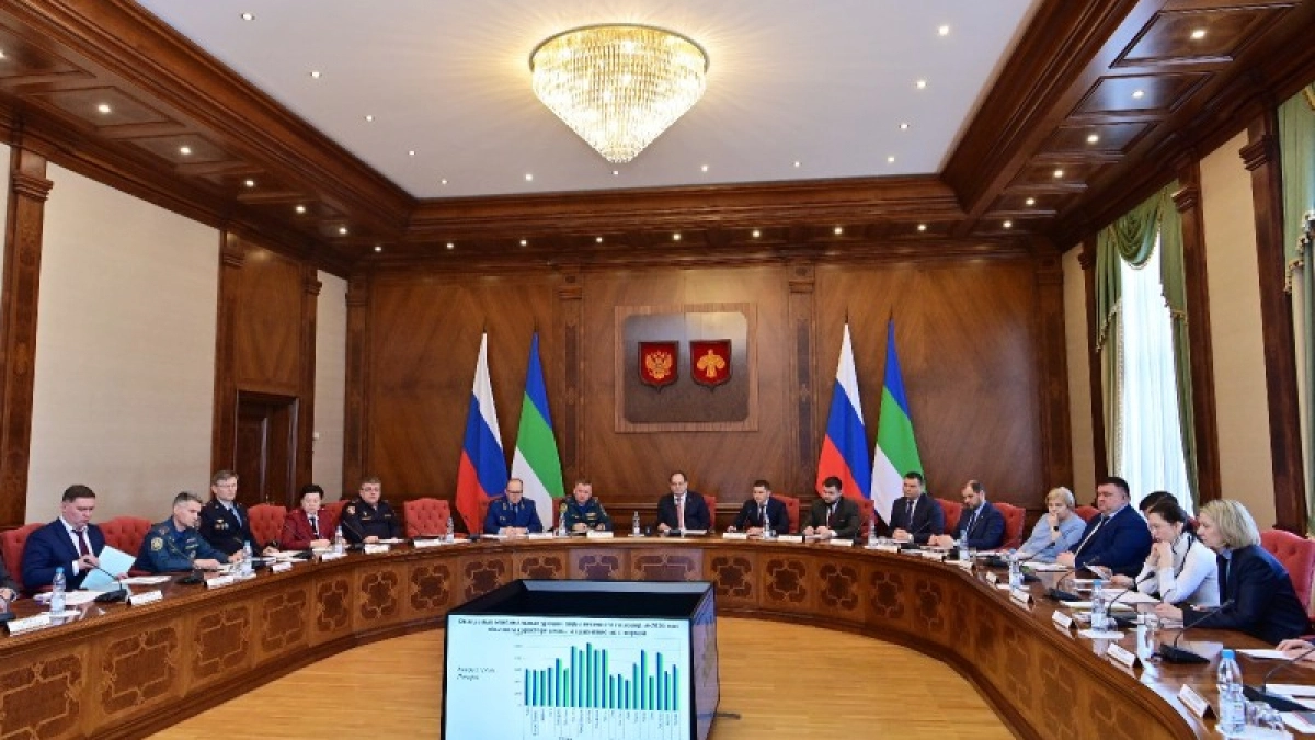 Паводок в Республике Коми: власти уточнили прогноз вскрытия рек и меры безопасности