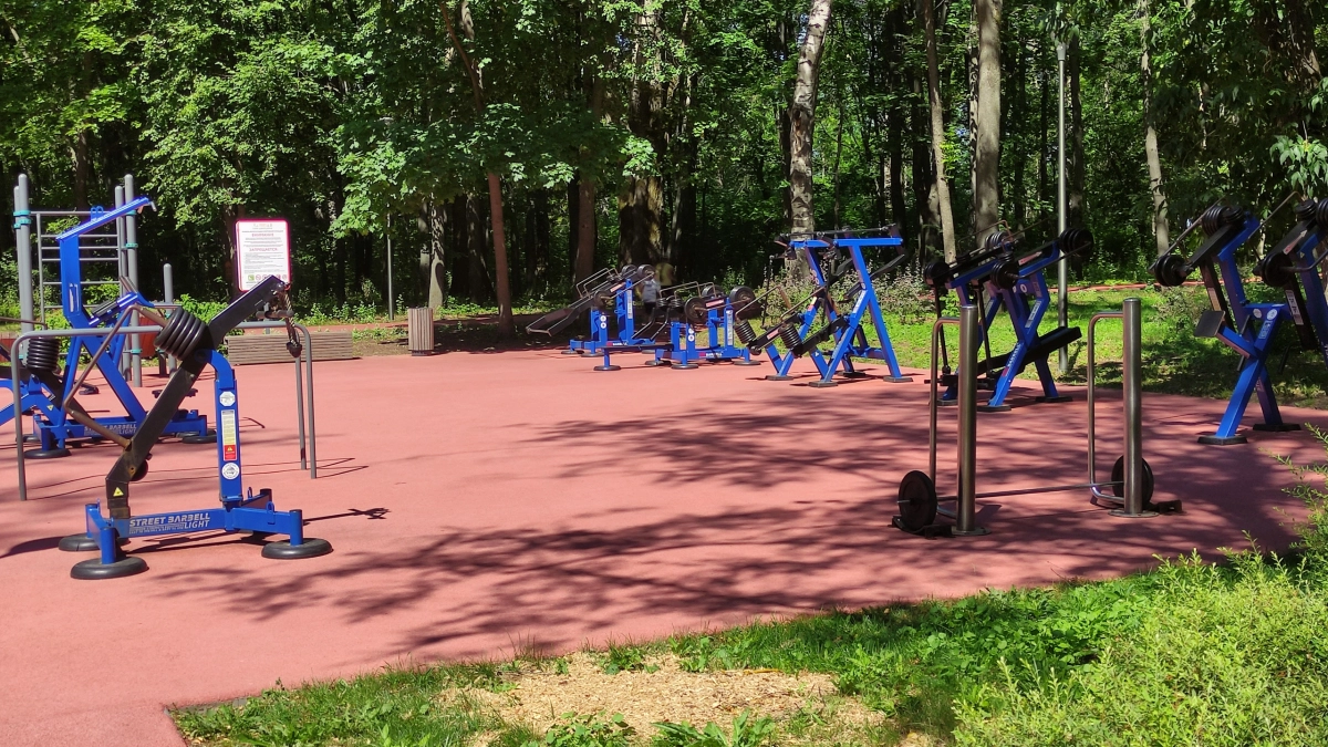 Власти Коми построят семь спортивных площадок возле школ в 2026 году