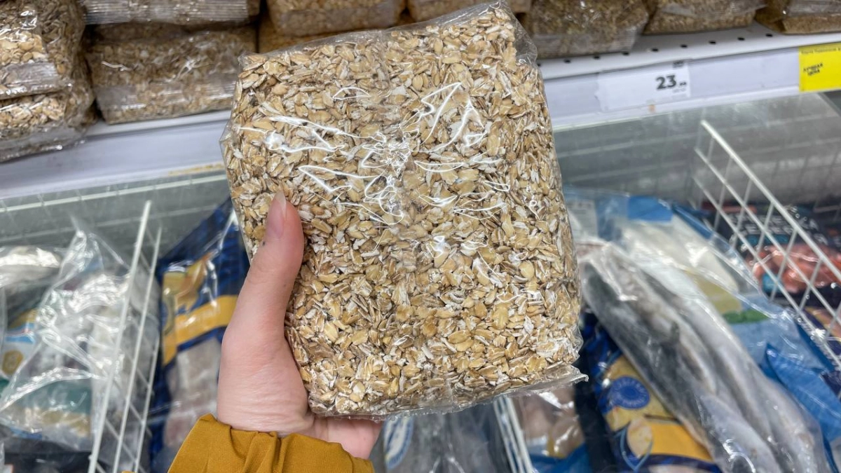 Эту крупу в марте беру пачками и радуюсь своей смекалке - вот как её использую, мало кто знает этот способ