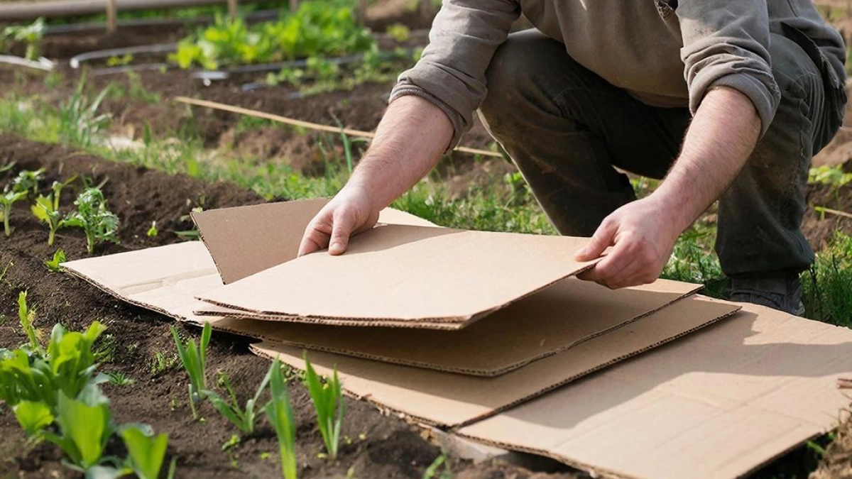 Не спешите выбрасывать картон: берегу его как зеницу ока - вот для чего