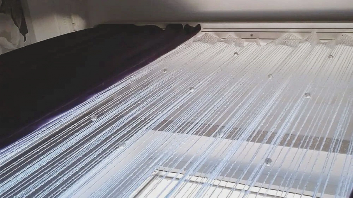 Нитяные шторы - прошлый век: вот чем дизайнеры предлагают заменить их в современном интерьере