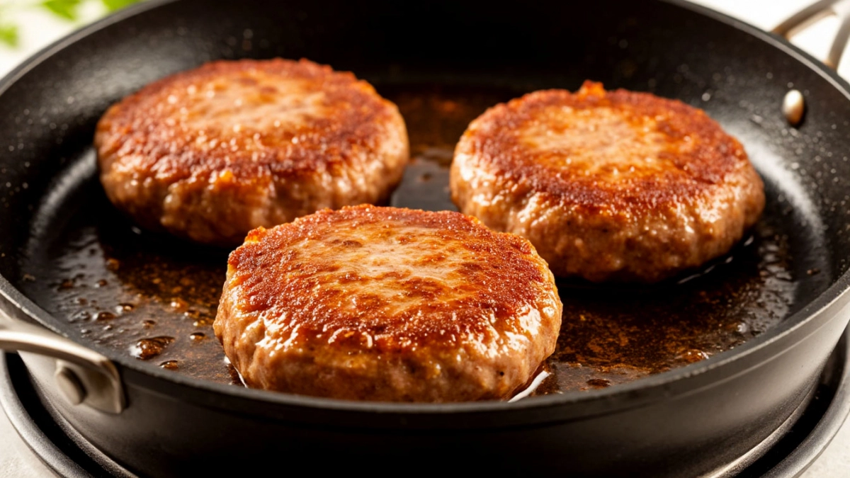 Не хлебный мякиш и не сало: вот что нужно добавить в фарш для сочности и вкуса - котлеты получаются "пуховыми" и нежнейшими 