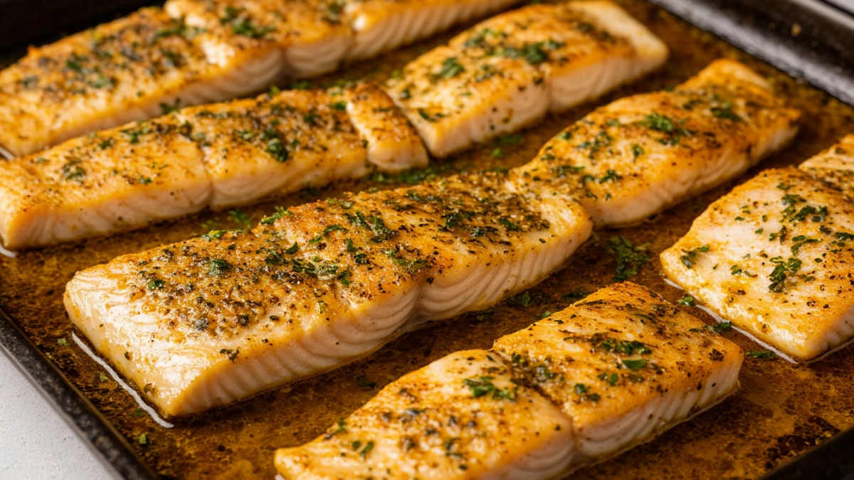 Такой минтай не будет сухим: мой секретный соус с дижонской горчицей для сочности – на ужин готовлю только так