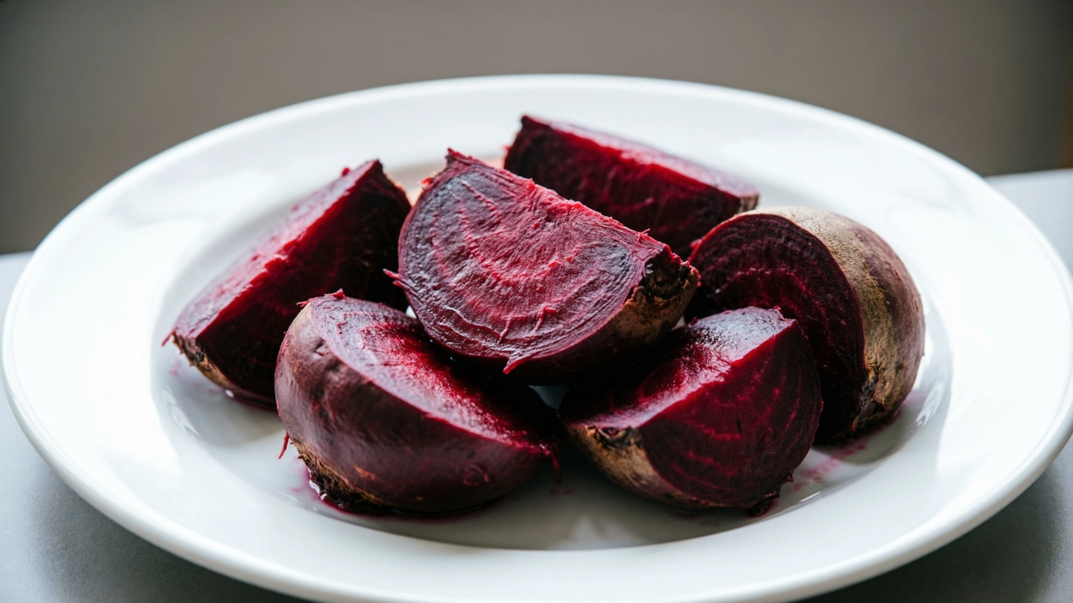 Ярче «Шубы» и лучше винегрета: готовлю необычный салат из свеклы – рецепт из простых ингредиентов