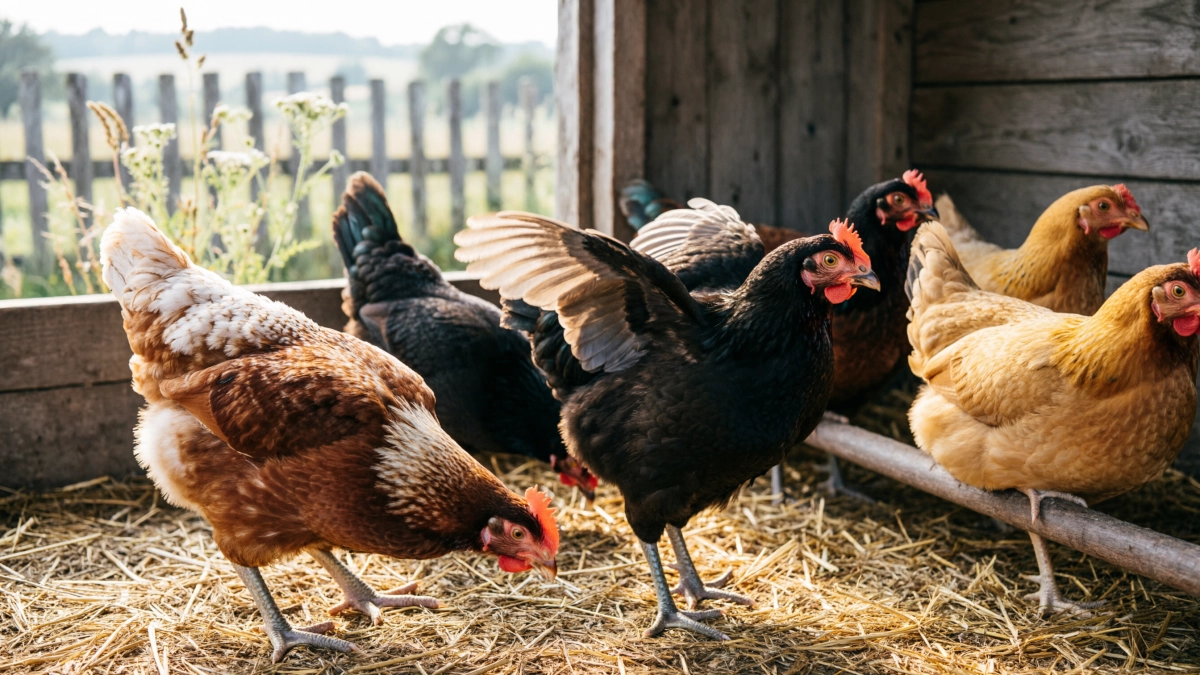 Самые "выгодные" птицы в деревне уже не куры: почему селяне и дачники внезапно поменяли интересы