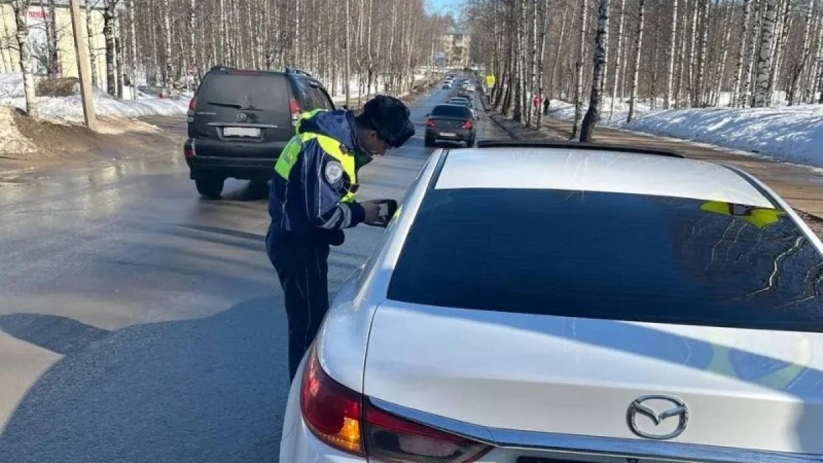 Дорожные камеры ускорили взыскание миллионных долгов в Коми