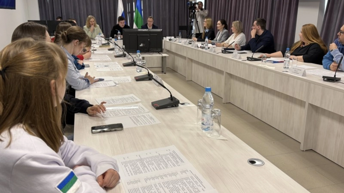 Общественный совет при Минмолодежи Коми утвердил план работы на 2026 год