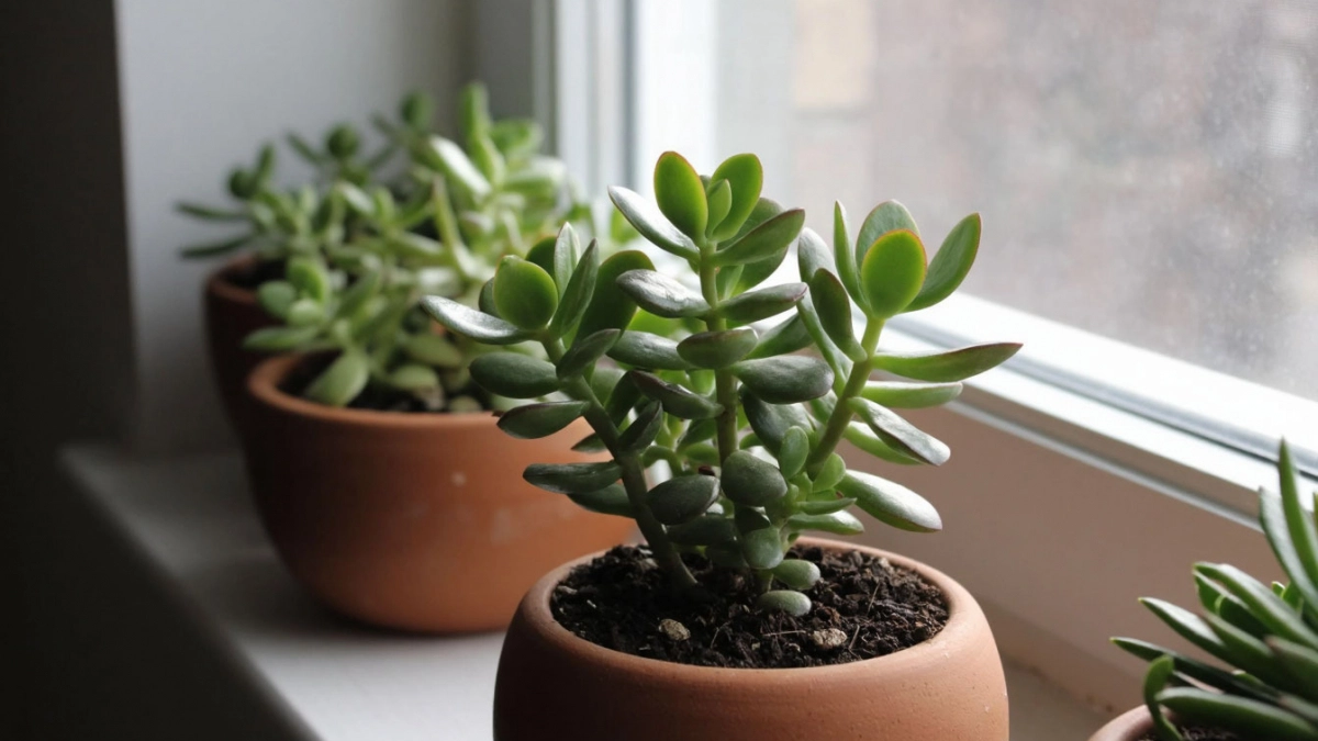 Ствол толстянки будет толще дуба: используйте эти простые приёмы — и вы не узнаете своё растение