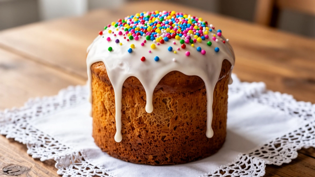 Делаю в ночь тесто, а утром выпекаю: куличи имеют самый насыщенный аромат и богатый вкус