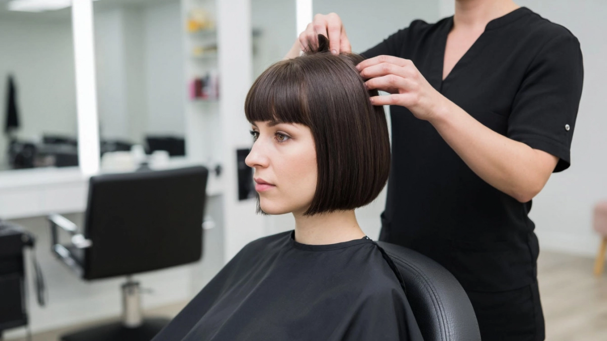 Не боб и не пикси: актуальные стрижки весны 2026 для женщин 50+, которые действительно стирают возраст