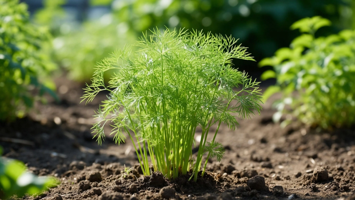 Укроп взойдет даже у новичков - как правильно посеять зелень, чтобы получить дружные всходы