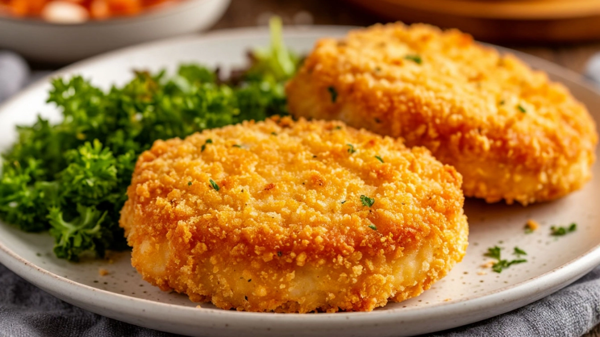 Обычные отбивные уже не в моде: готовлю курицу только так — нежнее телятины, сочная, воздушная, этот рецепт меняет всё