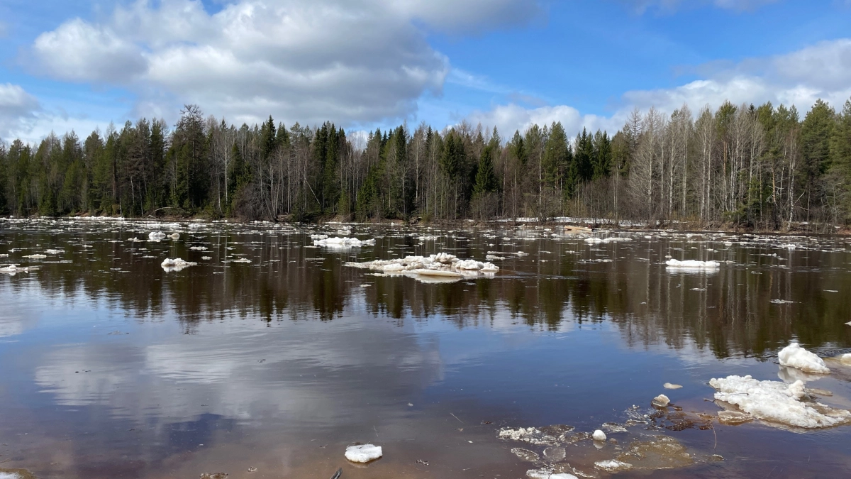 Сугробы в самый разгар весны: Вильфанд предупредил об аномальной погоде в апреле