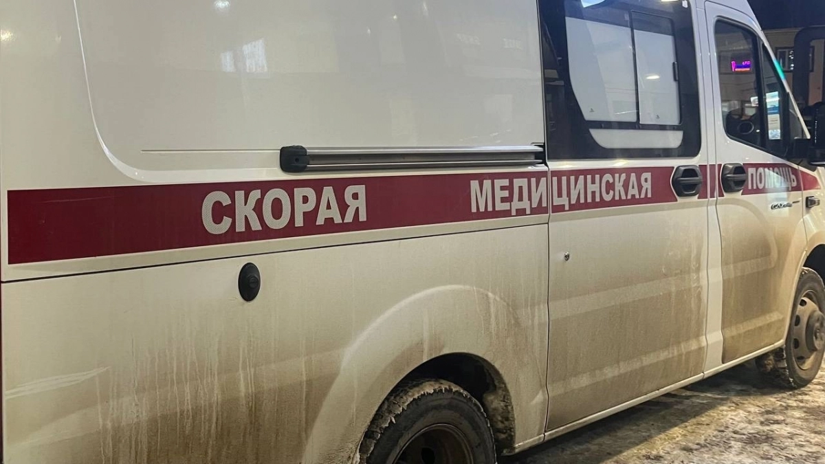 Навальный получил химический ожог глаза