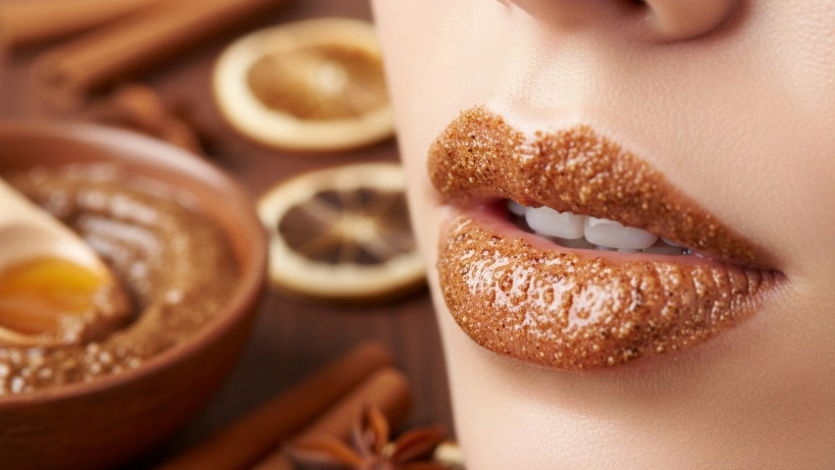 Вместо помады мажу губы одной специей: рассказывыю старый и проверенный рецепт красоты
