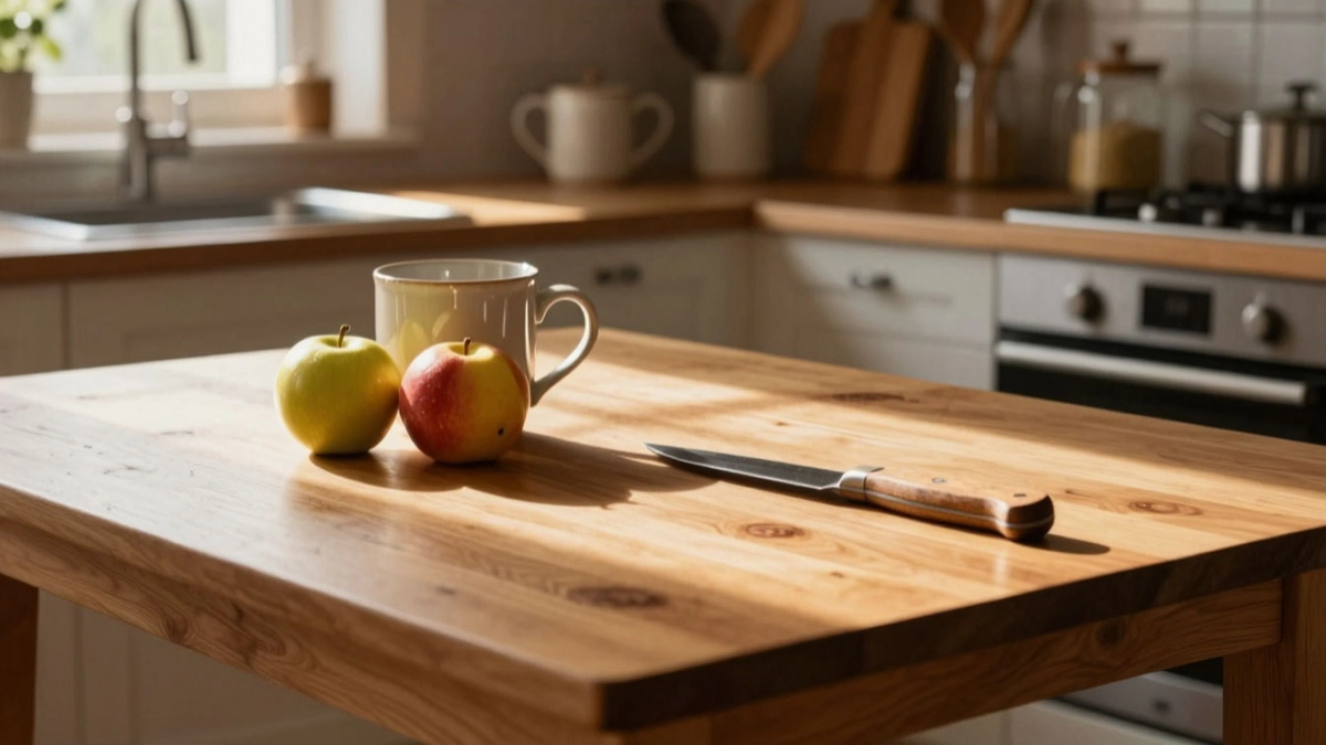 Скатерти и клеенки больше не в моде: нашла классную альтернативу — и пожалела, что раньше не знала