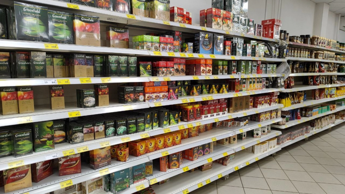 Нормальный чай, а не пыль в пакетах: Роскачество указало, какие марки можно смело покупать по три пачки сразу