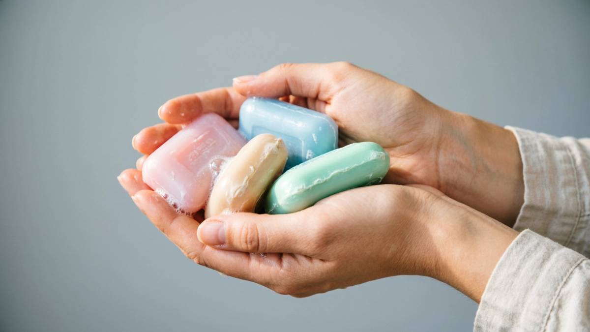 Обмылки больше не выкидываю - берегу как зеницу ока: показываю 3 способа как использую