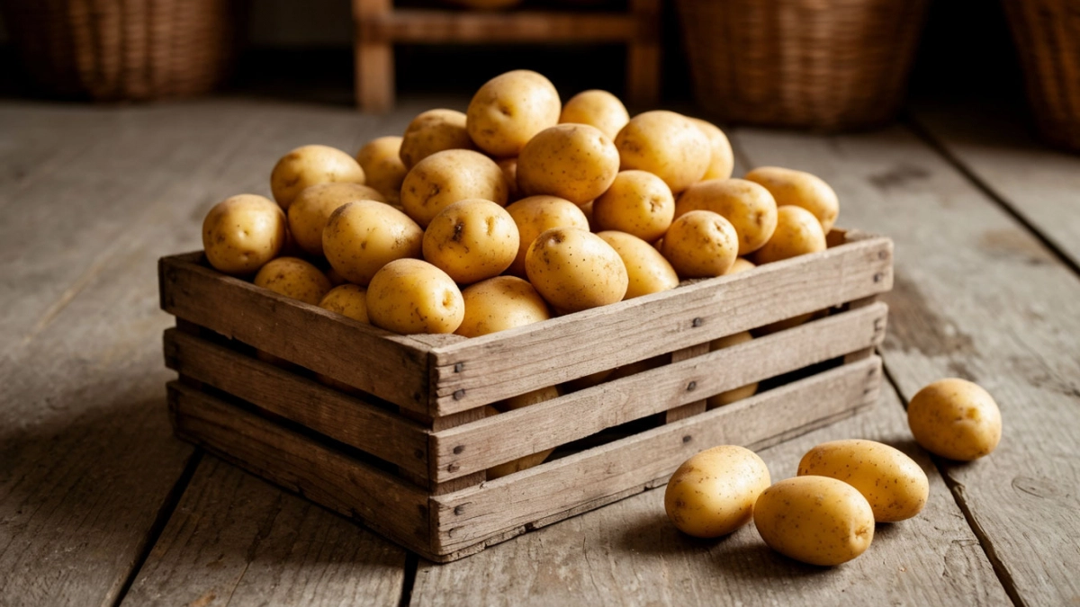 Как прорастить картофель: на свету или в темноте - агроном поставил окончательную точку в "дачном" вопросе