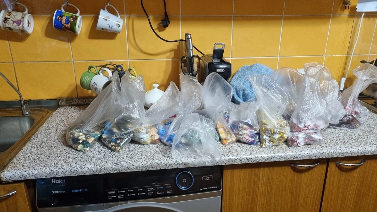 Обзор иранских конфет из "Светофора": найден вкуснейший клад с натуральным составом за копейки