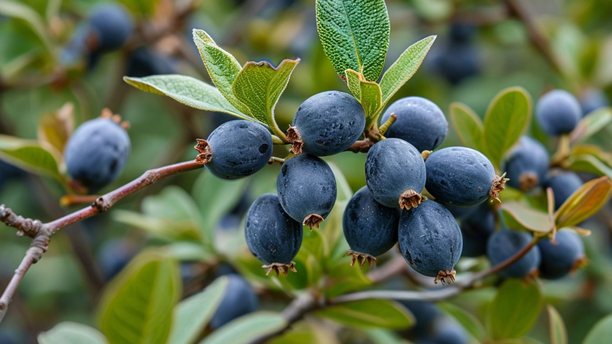 Жимолости в апреле – обязательно: 2 стакана под куст – и пучки сочных ягод облепят куст как пчёлы варенье