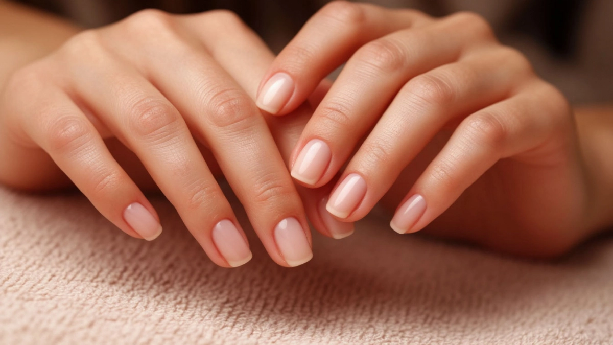 Втираю 2 капли на ночь — и всего через неделю ногти крепкие и блестят даже без лака