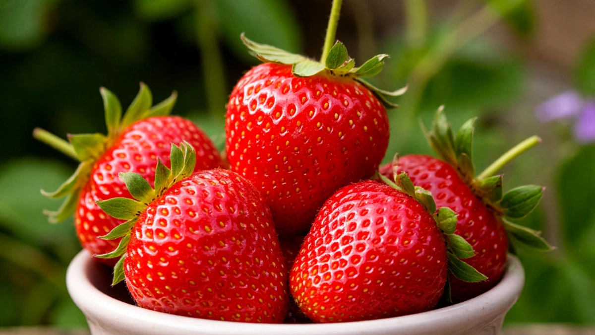 После схода снега вношу эту подкормку для клубники: дешевле навоза в 8 раз - собираю до 45 кг с грядки благодаря простому методу