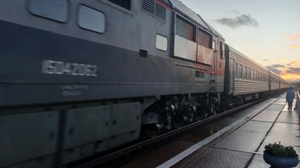 15 лет работаю проводником поезда – и я больше не могу молчать о том, что вижу каждый день