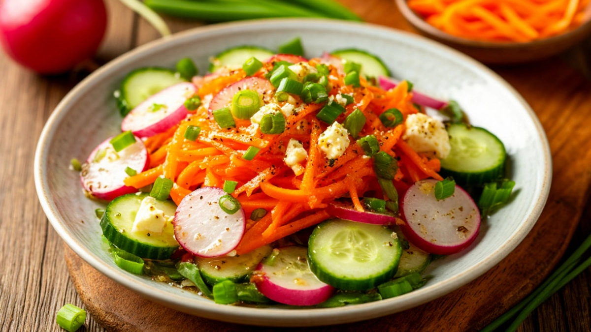 Готовлю из обычной редьки – получается блюдо, как в японском ресторане: рецепт проще, чем кажется