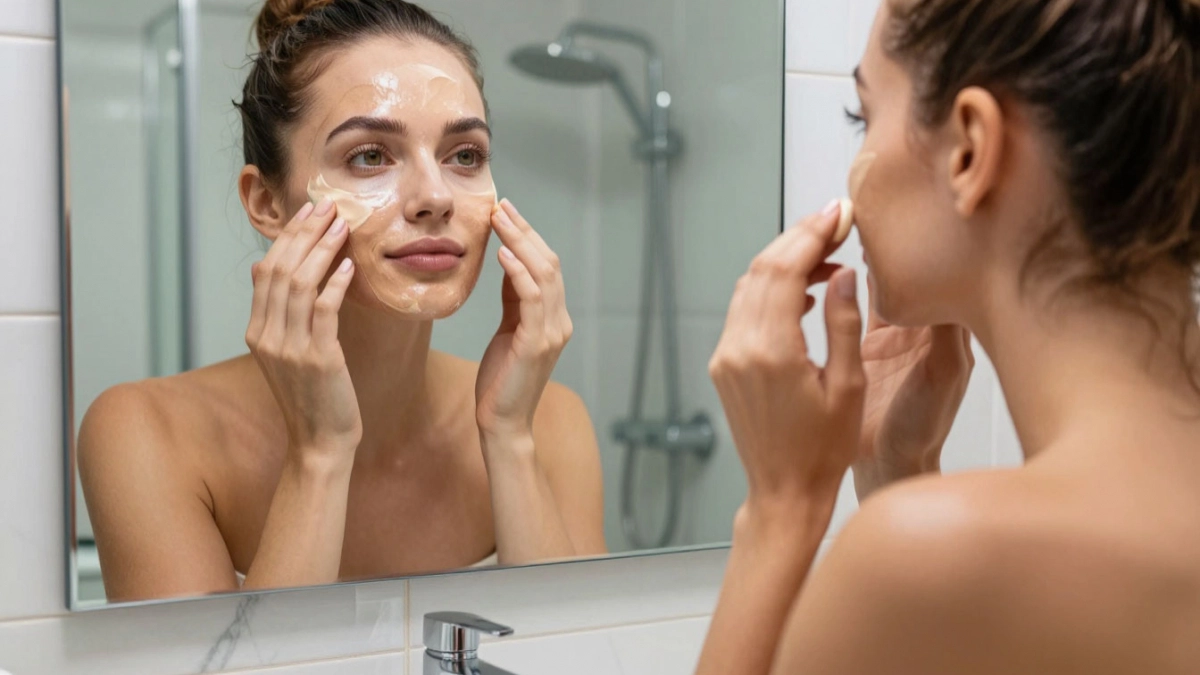 Морщины будут таять на глазах: это природное средство осветляет кожу и возвращает ей фарфоровое сияние