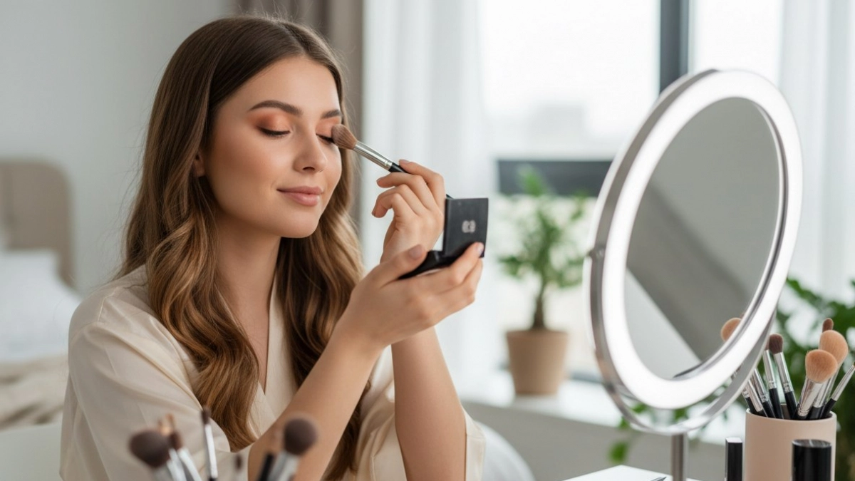 "Откройте" глаза: 5 главных правил макияжа для нависшего века, которые моментально омолаживают 