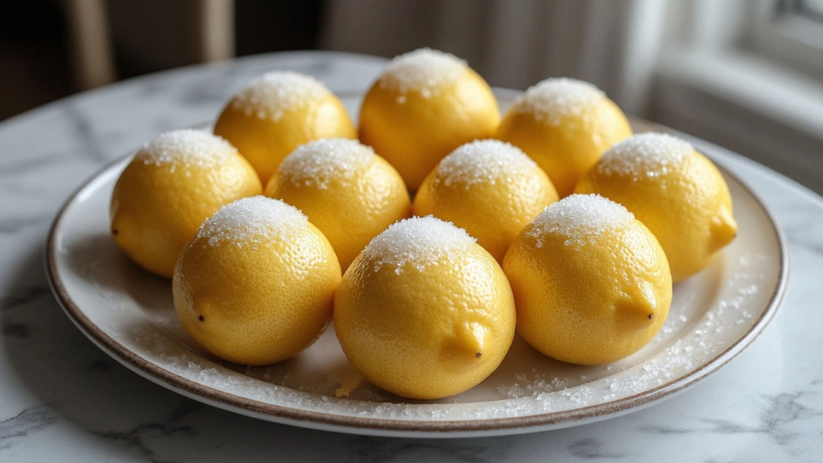 Зачем умные хозяйки замораживают лимоны целиком: кулинарный лайфхак для здоровья и вкуса