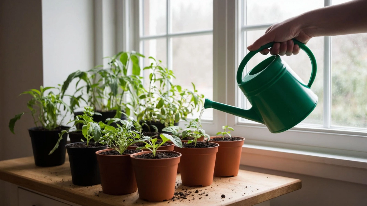 Крепкая рассада томатов: как избежать вытягивания и вырастить идеальные кусты