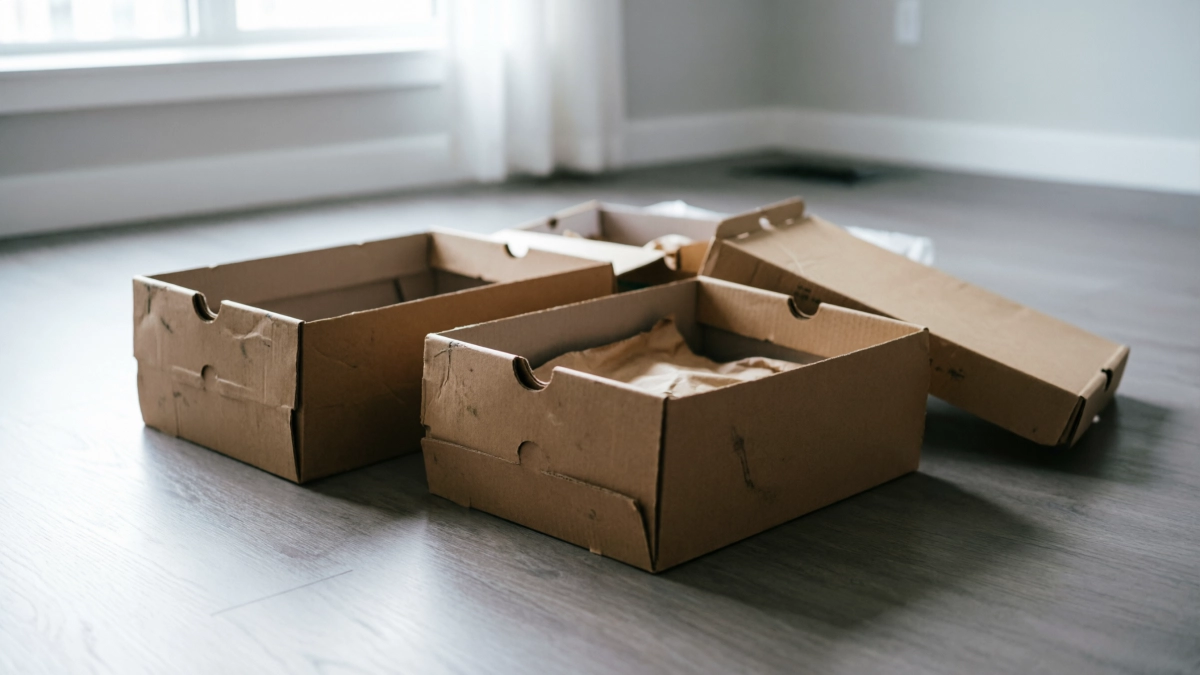 Не выбрасывайте пустые коробки из-под обуви: 5 идей, что из них можно сделать для дома и для кухни
