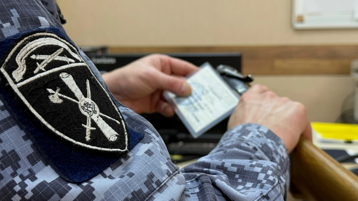 В Коми за неделю изъяли 20 охотничьих ружей