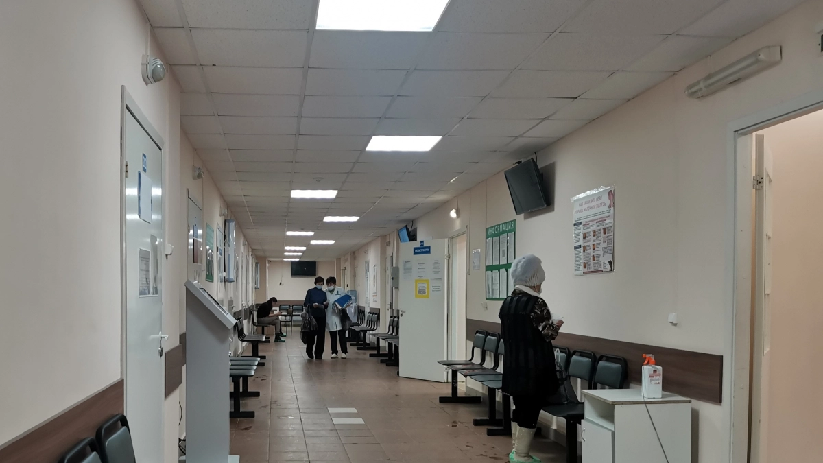 Власти Коми утвердили масштабный план развития медицины: в регионе построят хоспис, перинатальный центр и 50 сельских пунктов до 2042 года