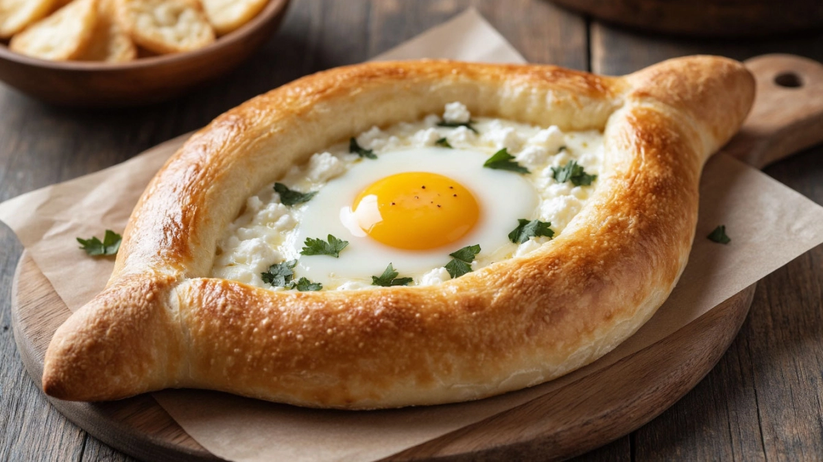 ПП-хачапури из творога и сыра: завтрак, который готовится быстрее, чем закипает чайник