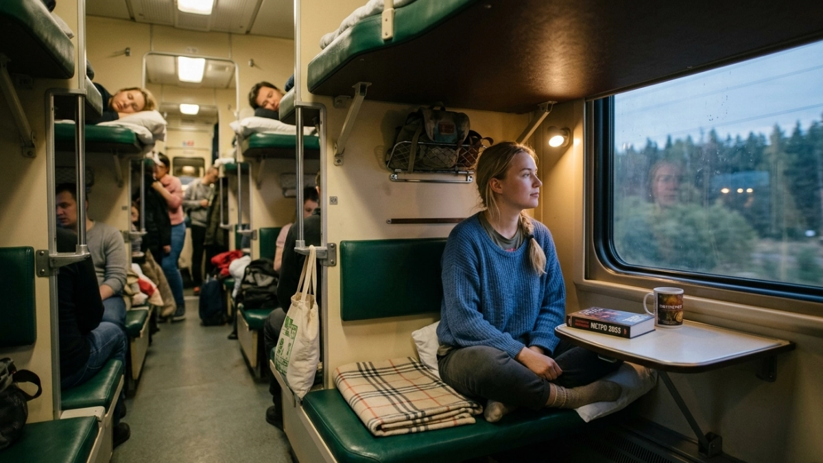 Люди лишились дара речи: в поездах теперь это строго запрещено. Как теперь будут ездить пассажиры РЖД