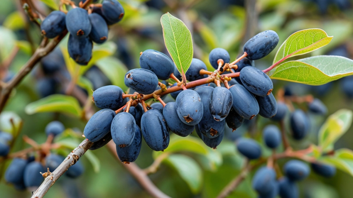Эту подкормку для жимолости и крыжовника вношу всего раз — ягод наедаемся сами и всем друзьям раздаем
