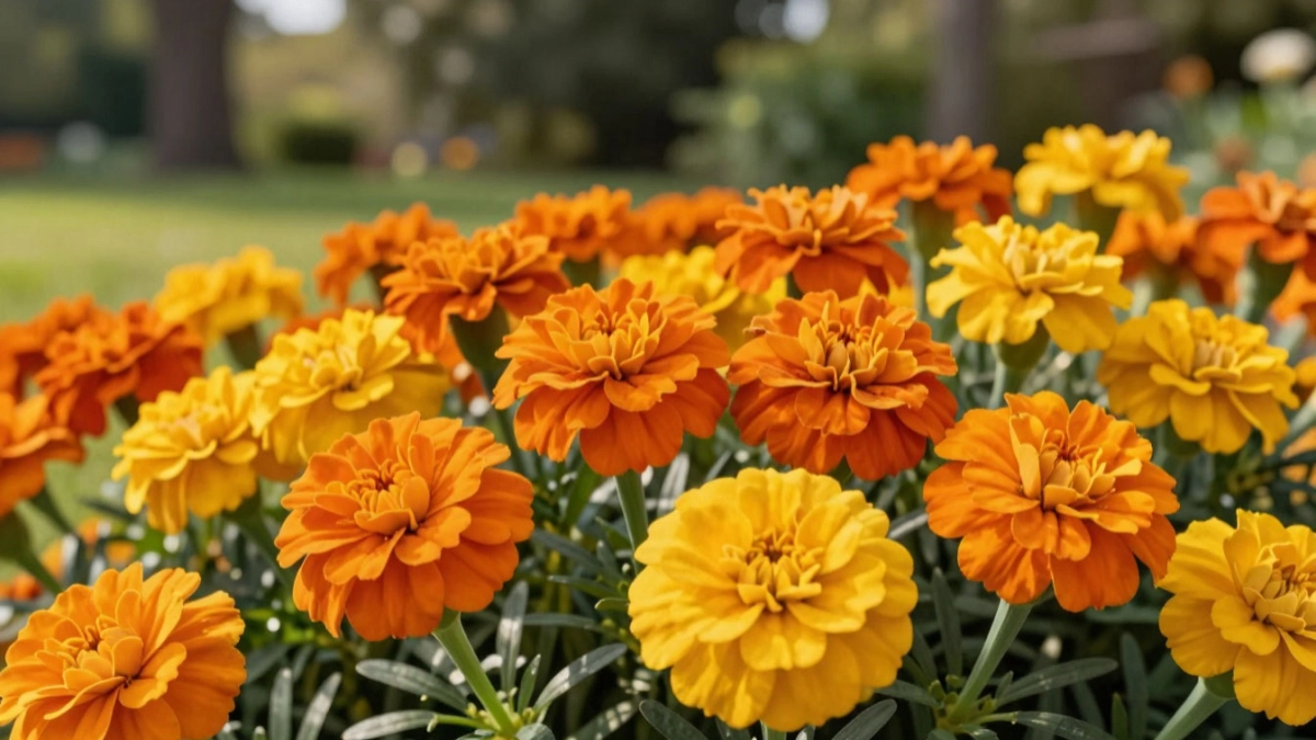 Ленивая клумба: цветы, которые я сею прямо в грунт, избегая хлопот с рассадой