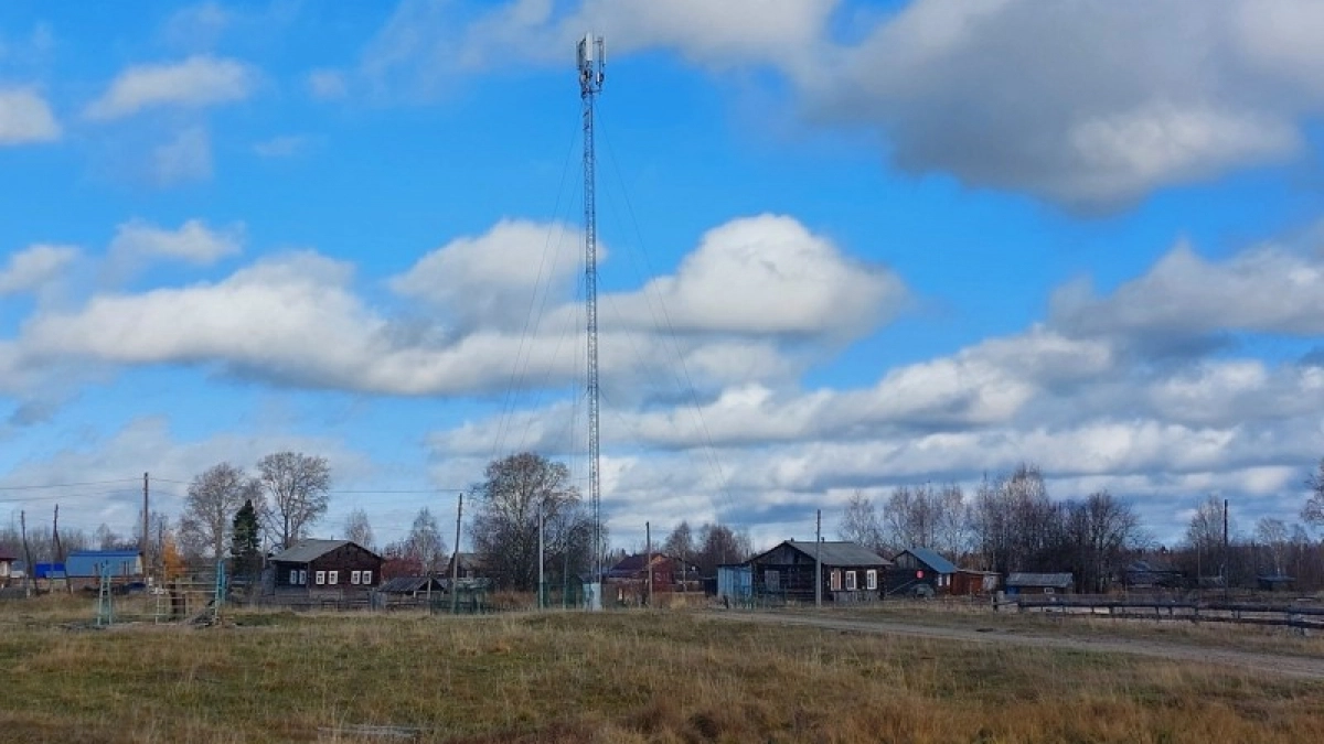 18 поселков Коми подключат к интернету до конца 2026 года