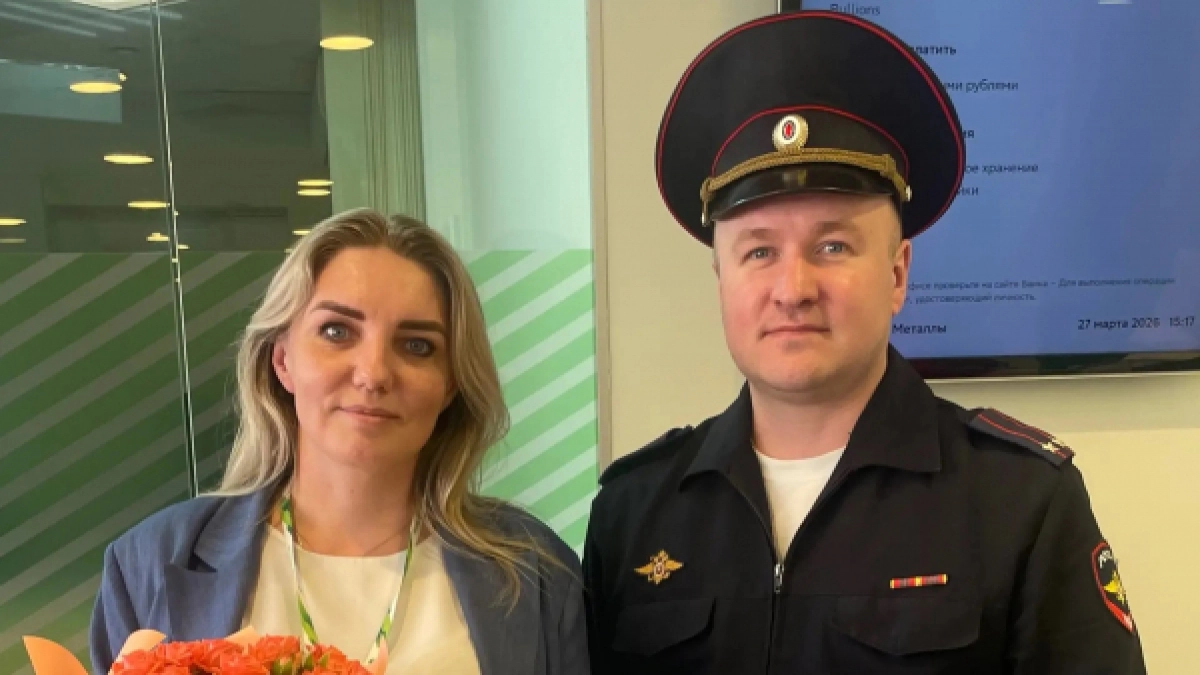 Сотрудница банка в Ухте предотвратила хищение 1,5 миллиона рублей у пенсионерки 