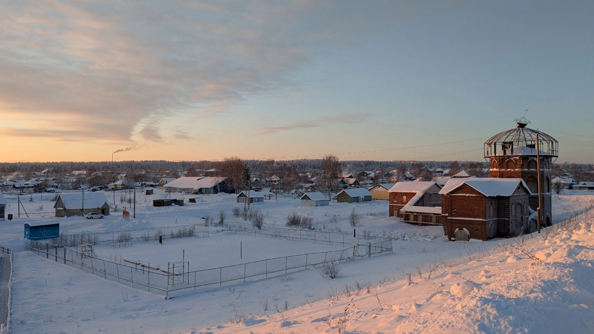 Сельские территории Коми получили 686 миллионов на реновацию