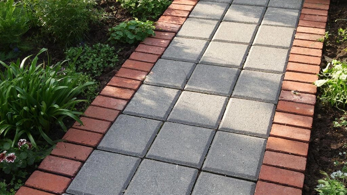 Финны показали 3 варианта «вечных» садовых дорожек без цемента и арматуры, которые простоят десятилетия