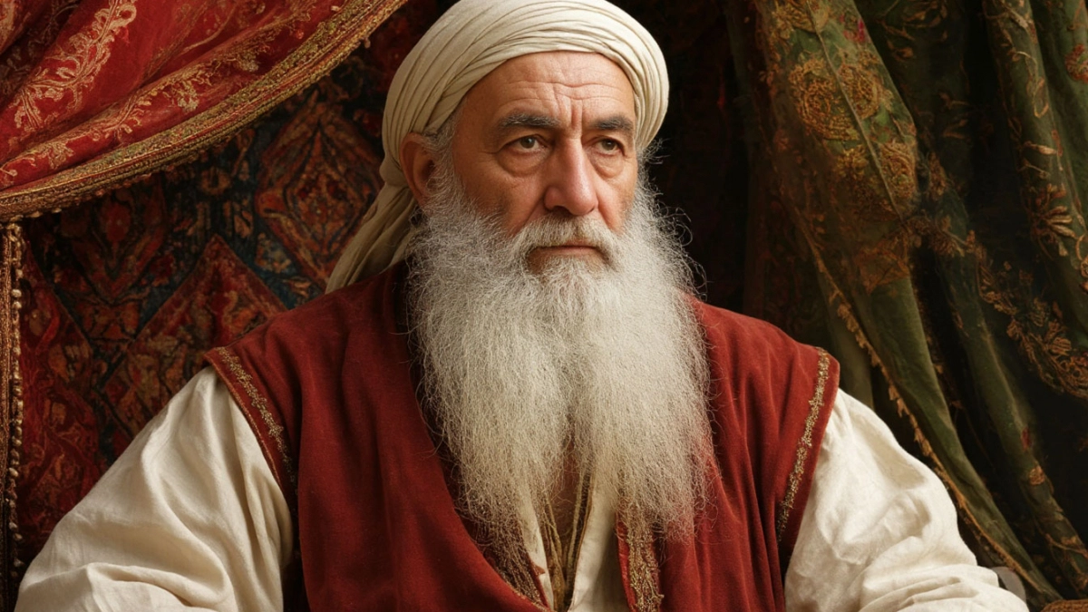 2 вещи, которые ожидают нас в старости: мудрое откровение 83-летнего Омара Хайяма