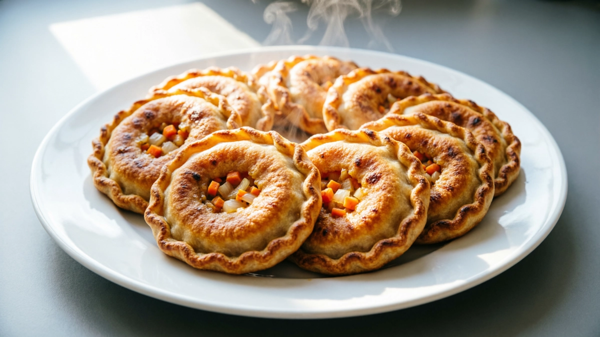 Пирожки как мягкое облачко: не добавляйте 1 продукт в тесто - не черствеют 4 дня